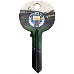 Manchester City FC Door Key
