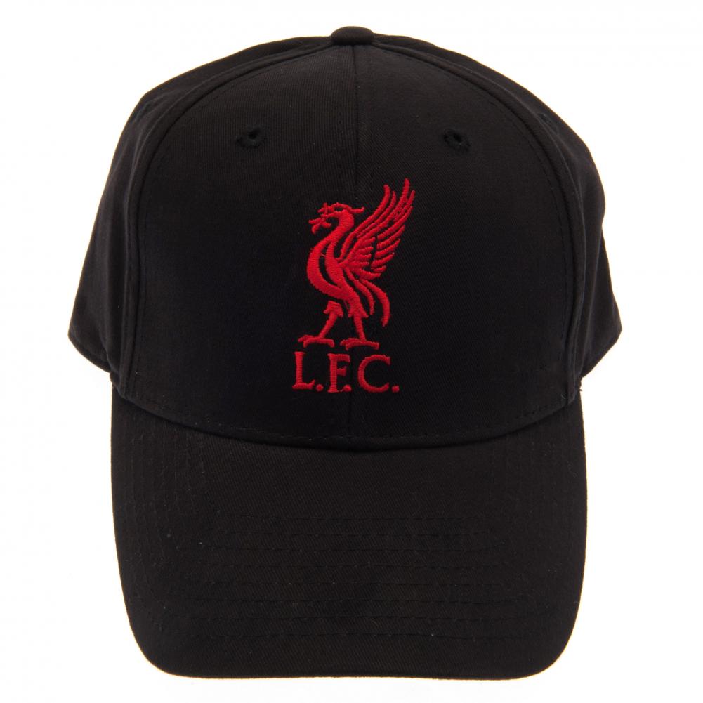 Liverpool FC Cap Core BK | Taylors Merchandise