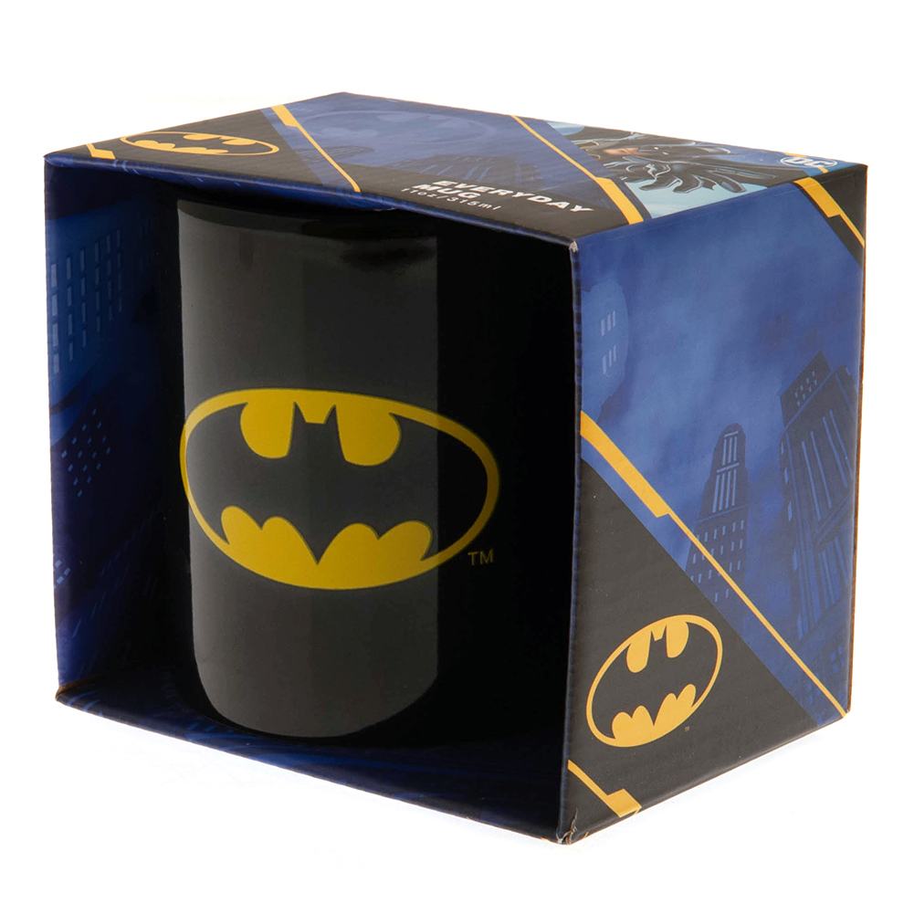 Batman Mug Logo | Taylors Merchandise