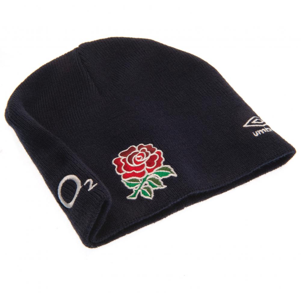 England RFU Umbro Beanie | Taylors Merchandise