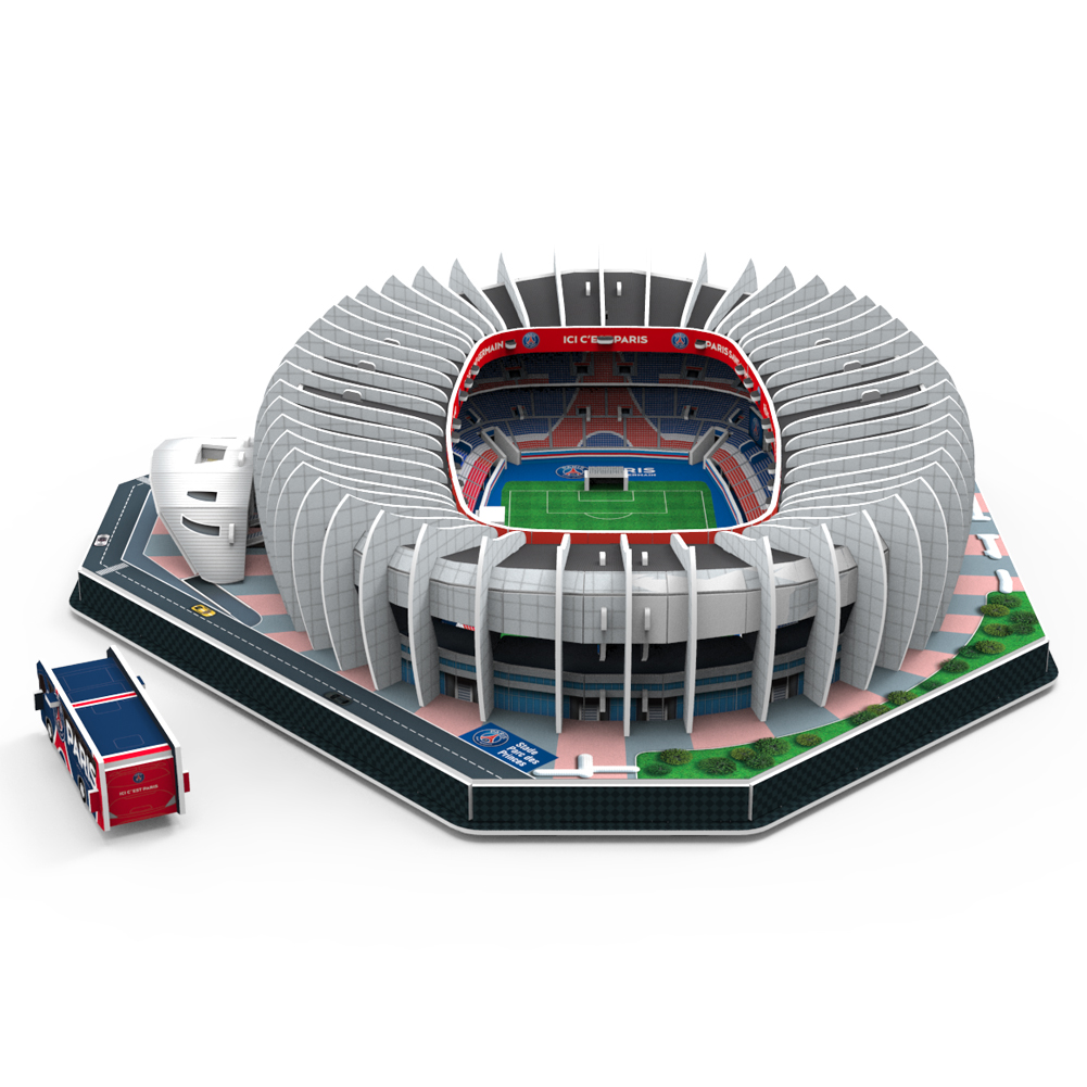 PSG 3D Puzzle Stadium - Knock