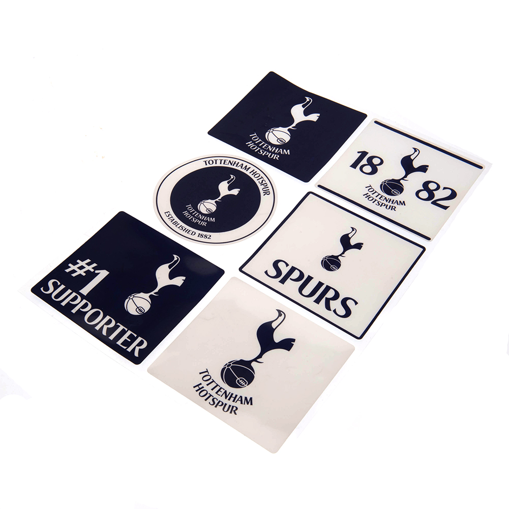 Tottenham Hotspur FC Car Sticker - A Bit of Home