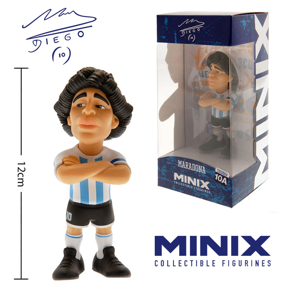 MINIX Figurine Maradona