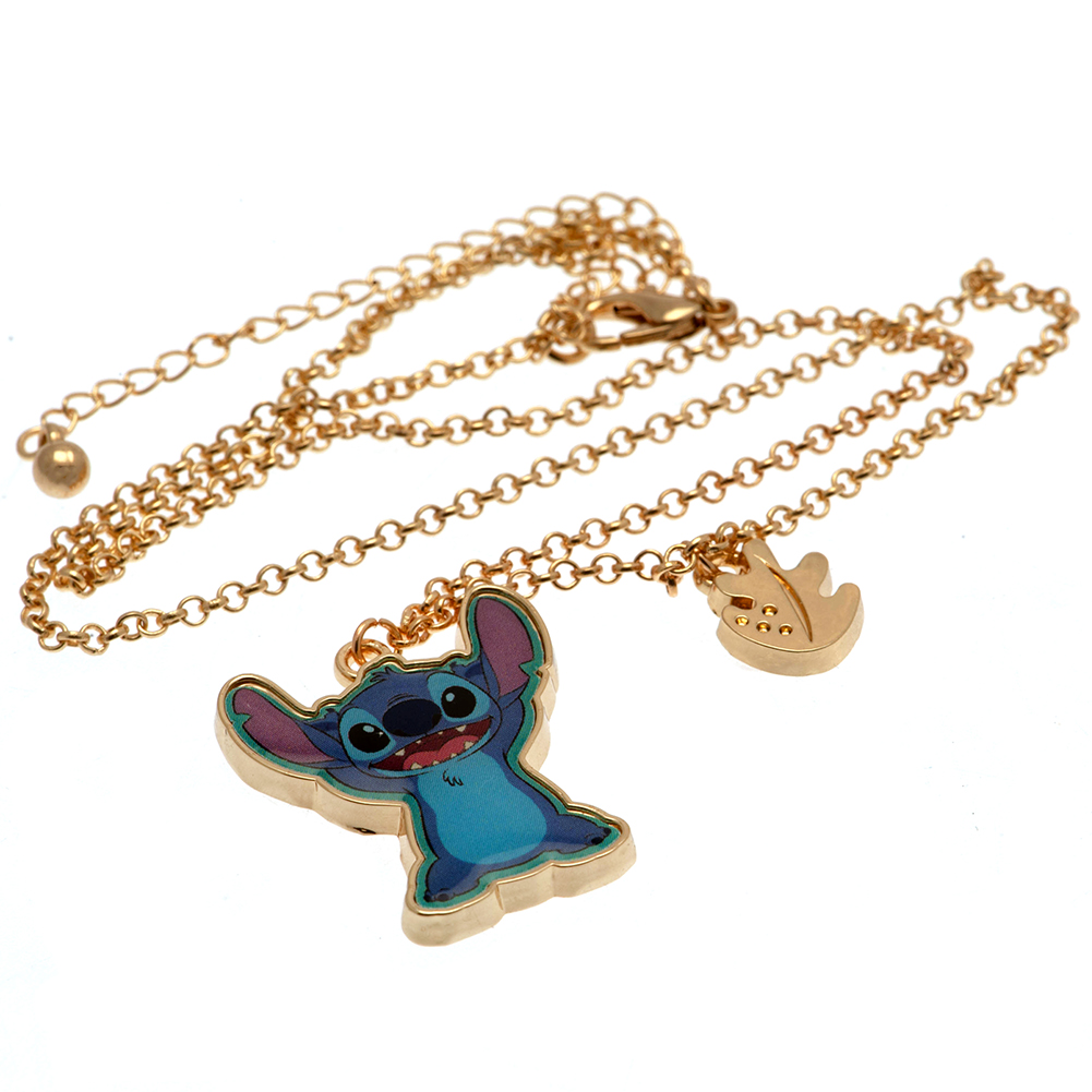 Disney Lilo & Stitch Pineapple Necklace – My Magical WDW Shopper