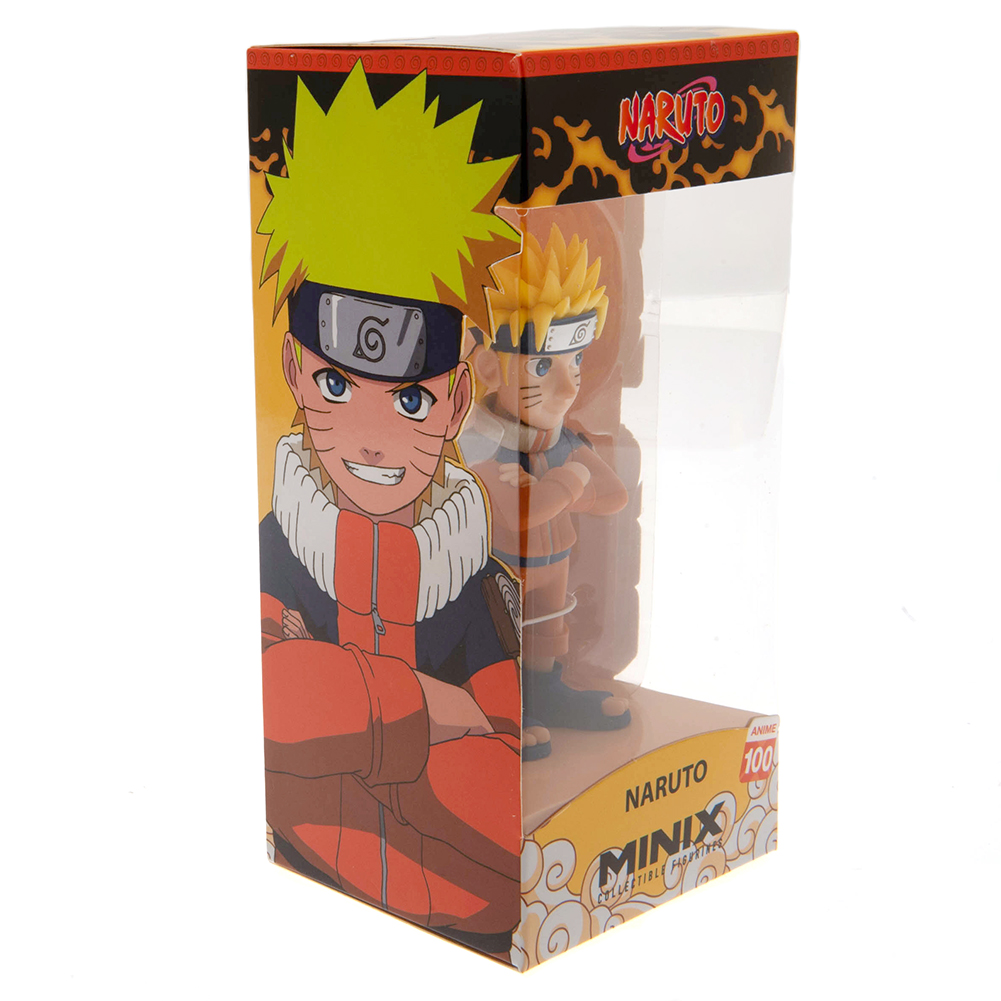 Figurine MINIX Manga - Naruto - Naruto