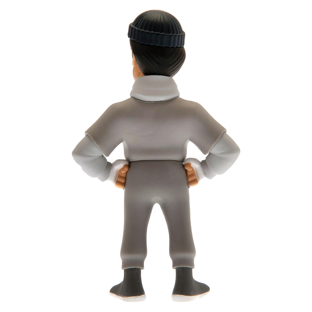 Minix Rocky Balboa Collectible Vinyl Action Figure for Ages 3 Years and Up