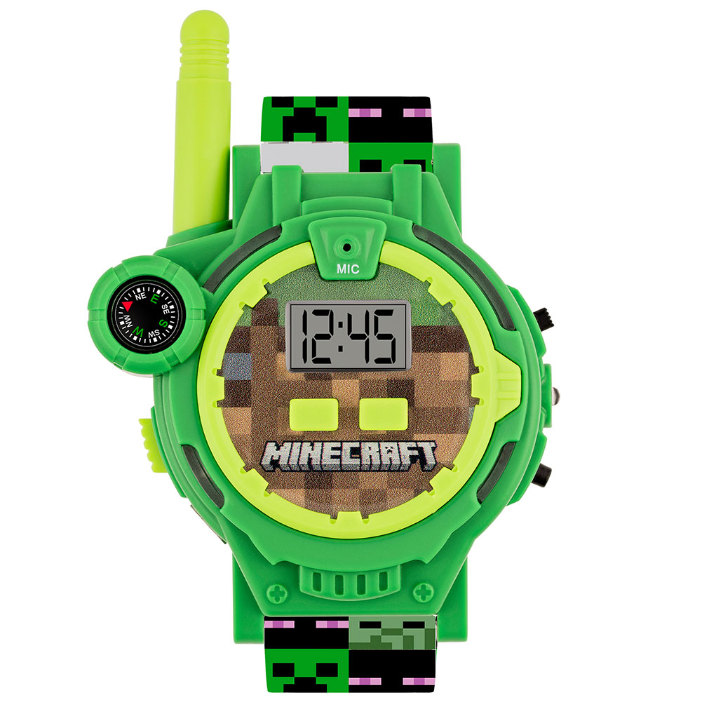 Minecraft Kids Smart Watch | CXC Toys & Baby Stores