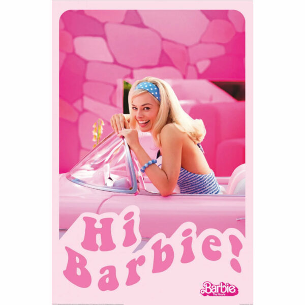 Barbie Poster 264 | Taylors Merchandise